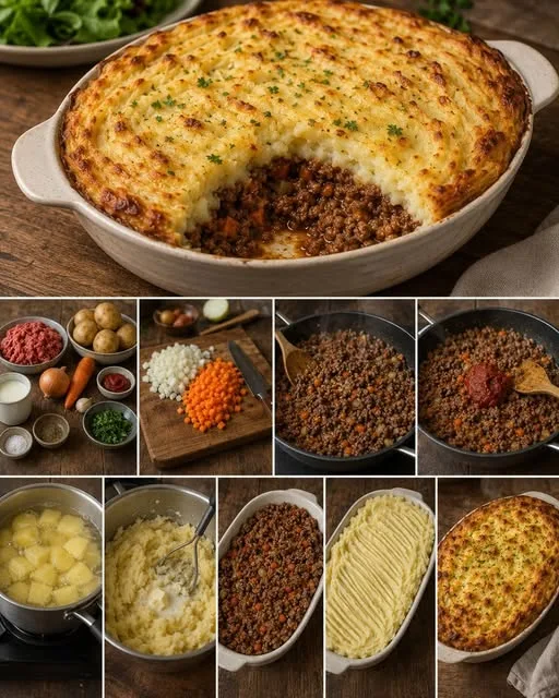 Hachis parmentier