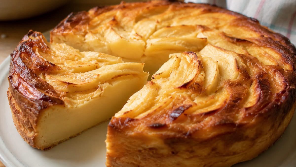 Far Breton aux Pommes – Fondant, Fruité & Réconfortant