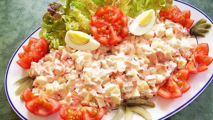 Salade Piémontaise