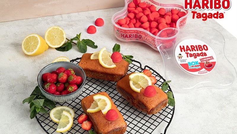 Cake Tagada Citron
