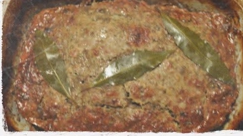 Terrine de foie de volaille