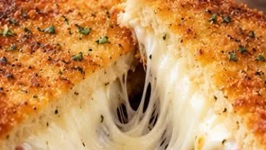 Mozzarella in carrozza