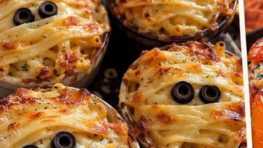 Momies dorées