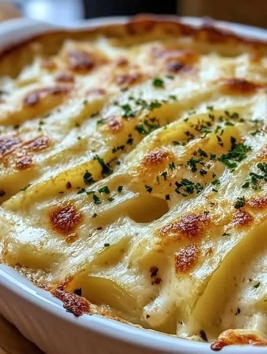 Tartiflette d'Endives