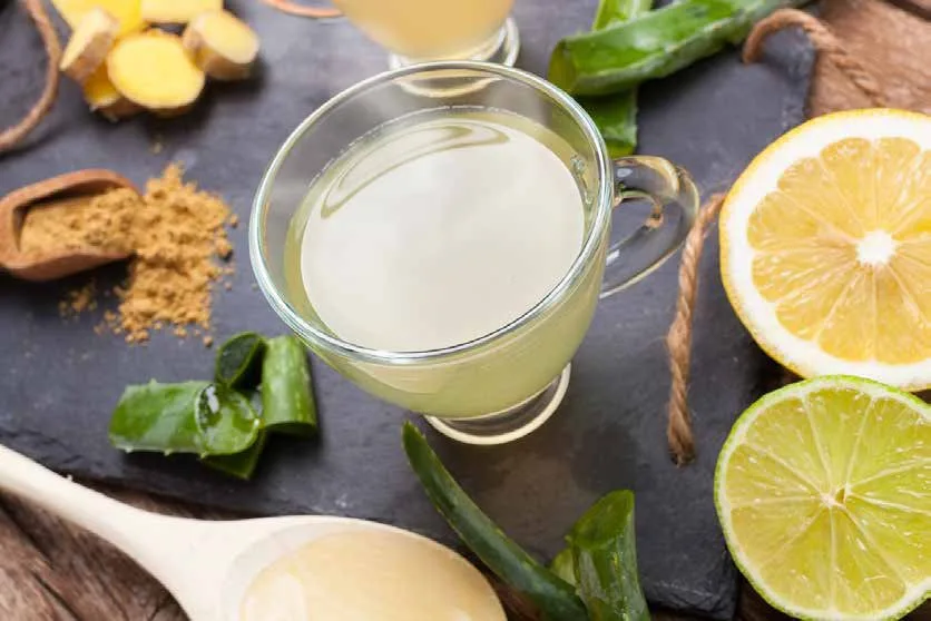 Le meilleur pour la fin L'ALOE