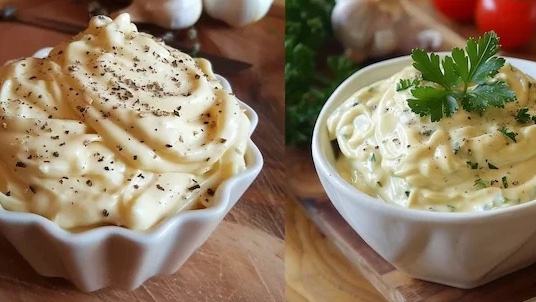 Mayonnaise Légère Au Carré Frais