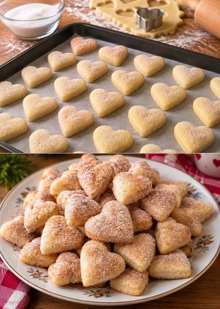 Les biscuits de grand-mère