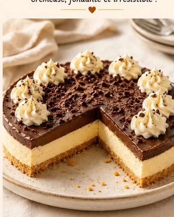 Tarte Hollandaise