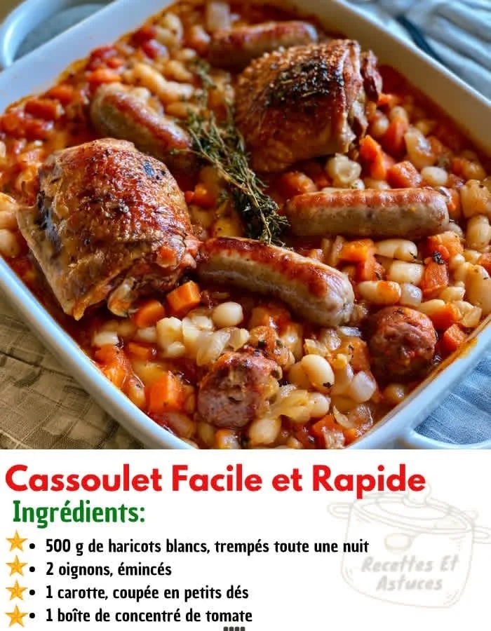 Cassoulet
