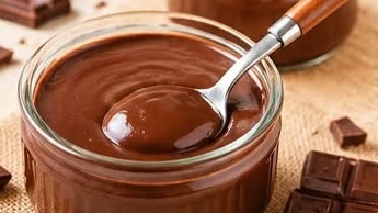 Danette au Chocolat Maison