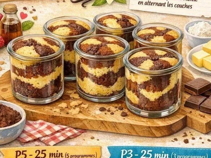 Petits Savanes vanille/cacao