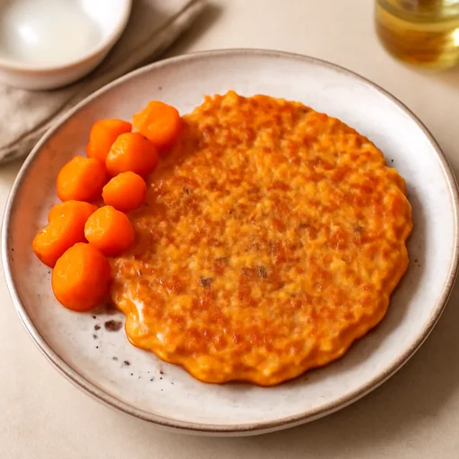 Galette au potiron