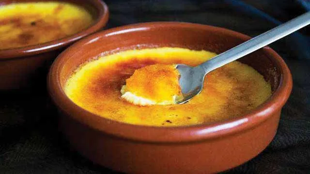 Crème Brûlée