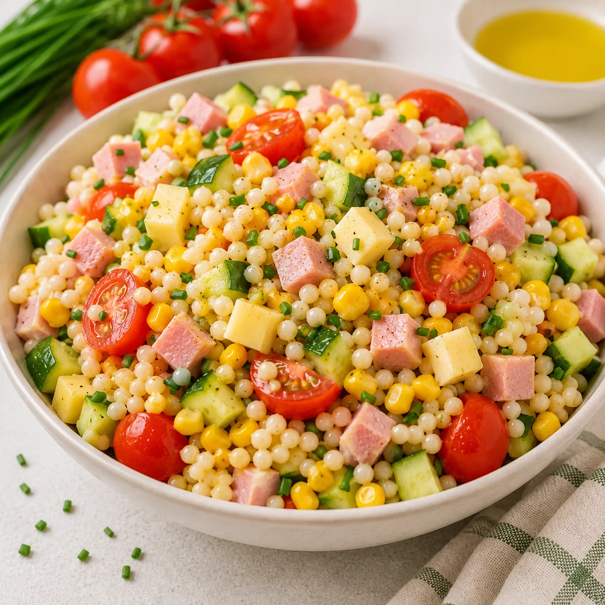 Salade de Perles
