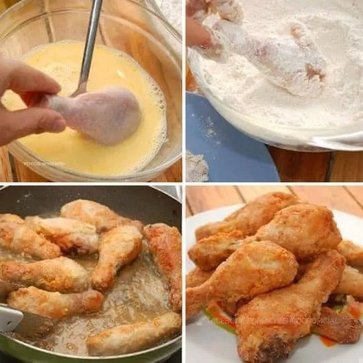 Poulet Secret Original KFC