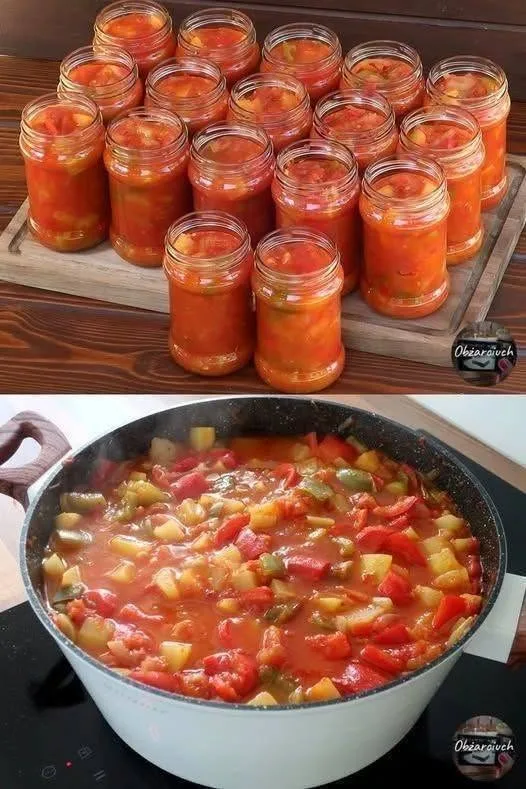 Sauce pour pâtes d'hiver : une recette infaillible que je prépare depuis des années