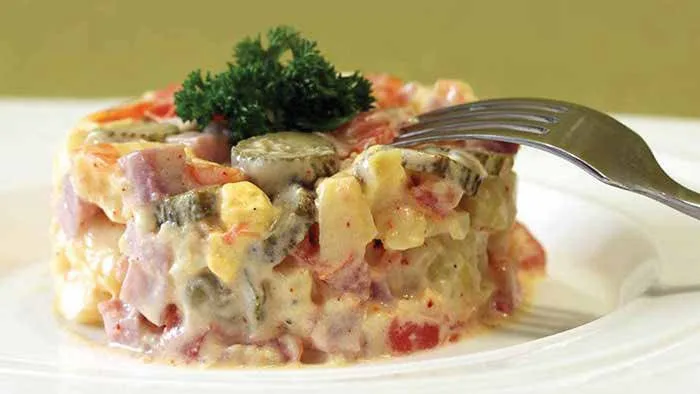 Salade Piémontaise