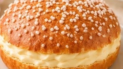 Tarte Tropézienne