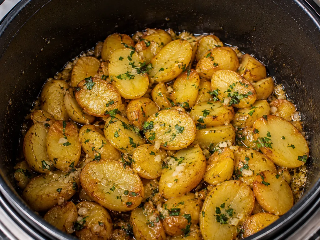 Pommes sarladaises