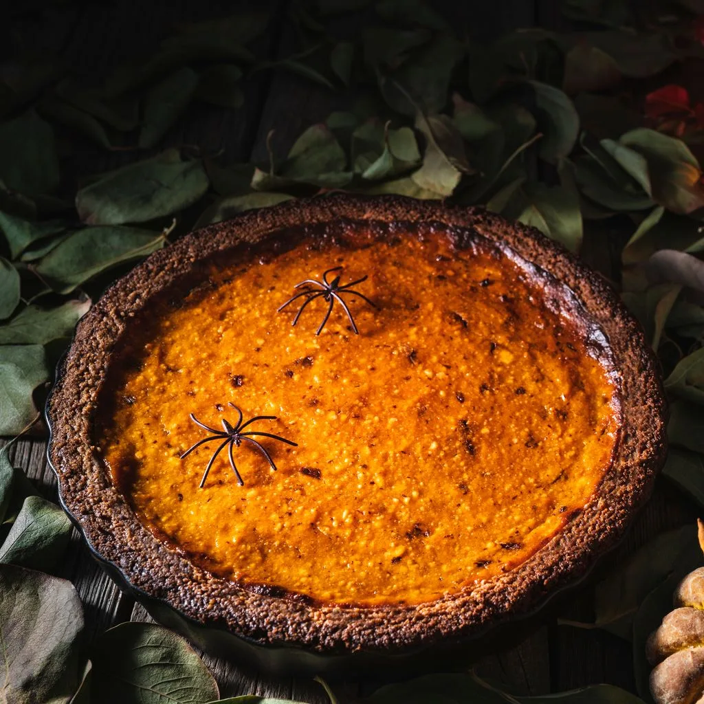 Tarte Halloween (Halloween Pie) : la meilleure recette