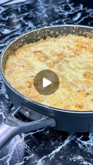 Lasagne au Poulet à la Poêle