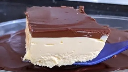 Dessert Crémeux au Chocolat en Étages – Facile, Gourmand et Sans Cuisson