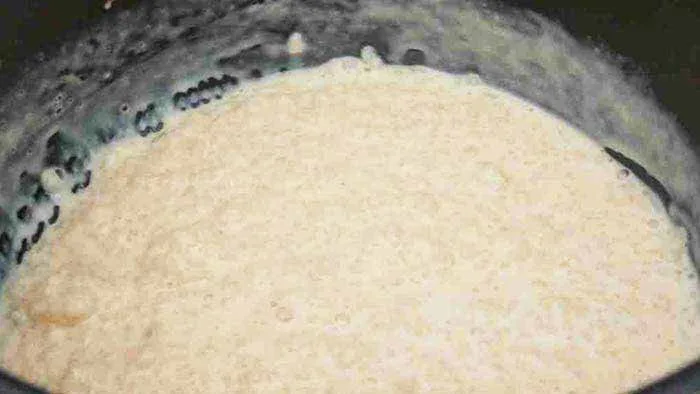 Riz au lait