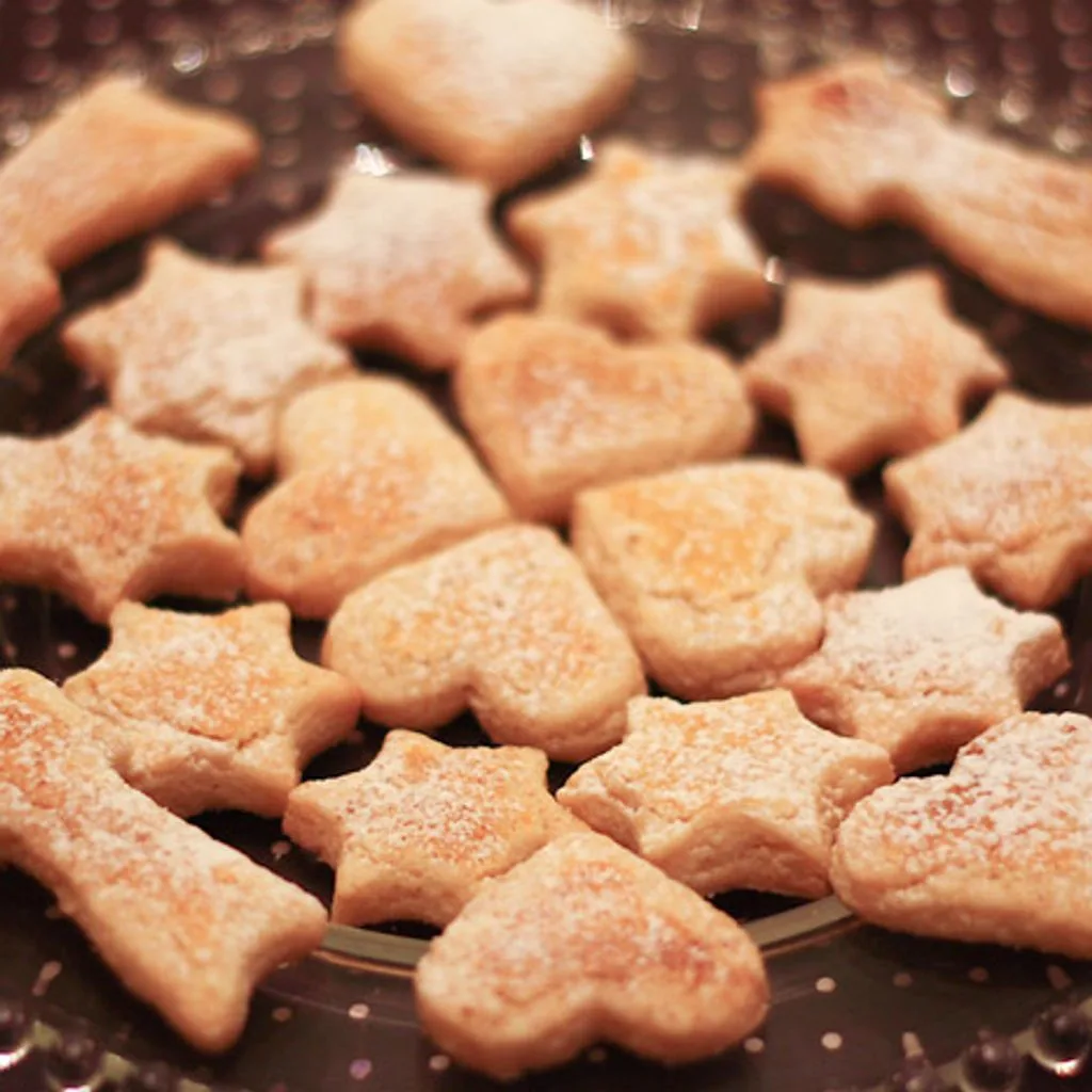Petits sablés de Noël : la meilleure recette