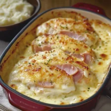 Escalope Savoyarde recette