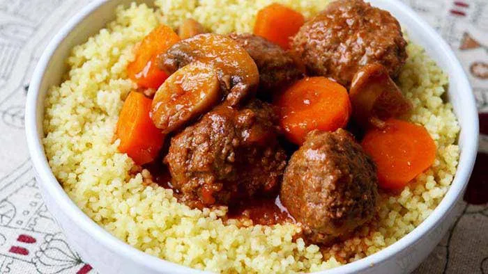 Boulettes boeuf bourguignones