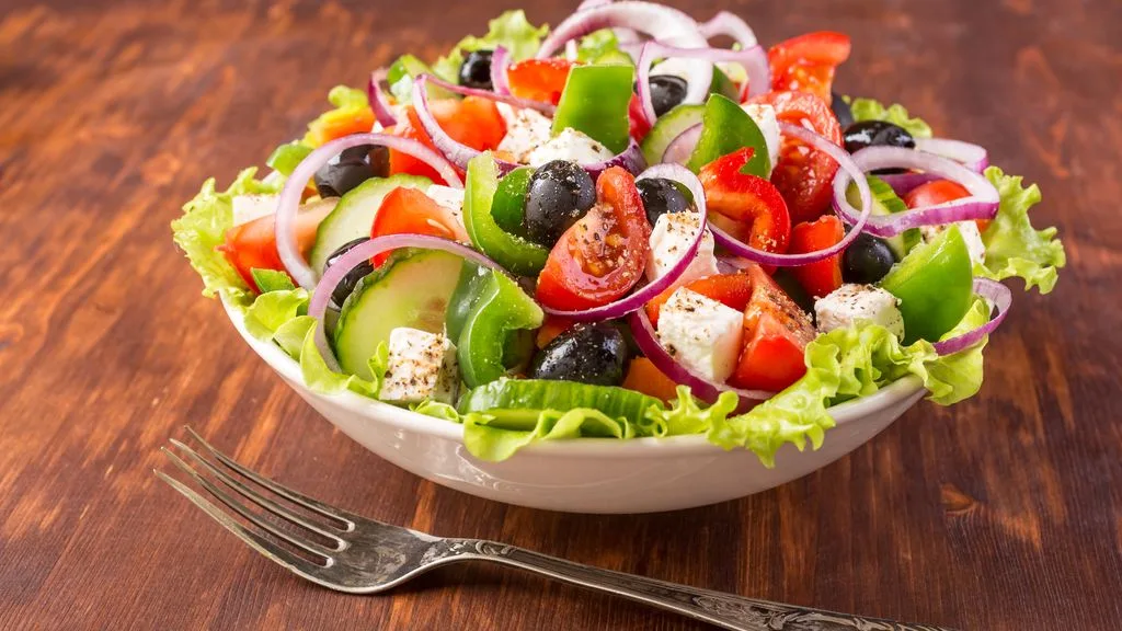 Salade grecque