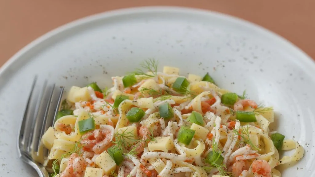 Salade Marco Polo
