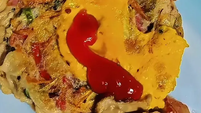 Recette facile d'œufs croustillants pour le petit-déjeuner