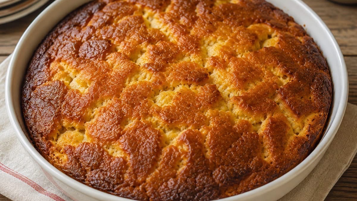 Gâteau aux Pommes de Grand-Mère