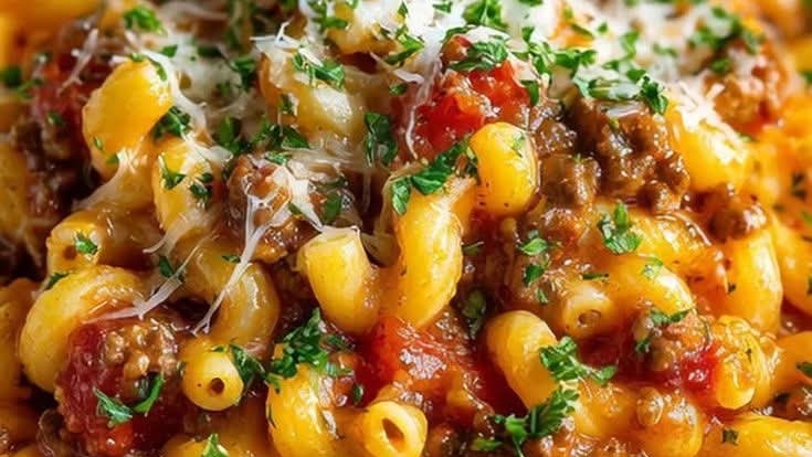 Spaghetti aux Crevettes et Tomates Cerises