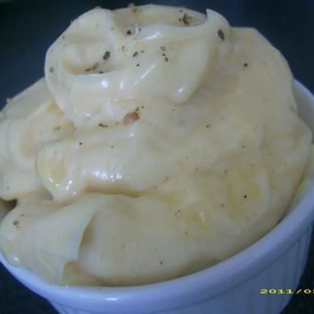 Mayonnaise au yaourt : la meilleure recette