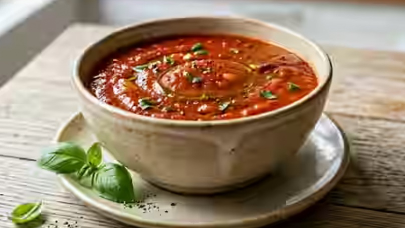 Coulis de tomates