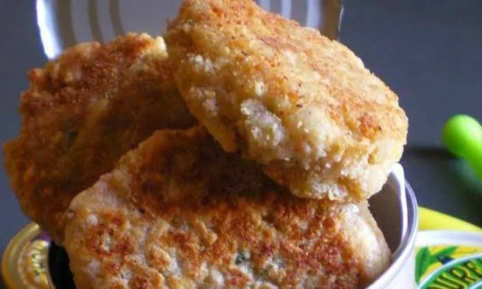 Bouchées croustillantes au thon