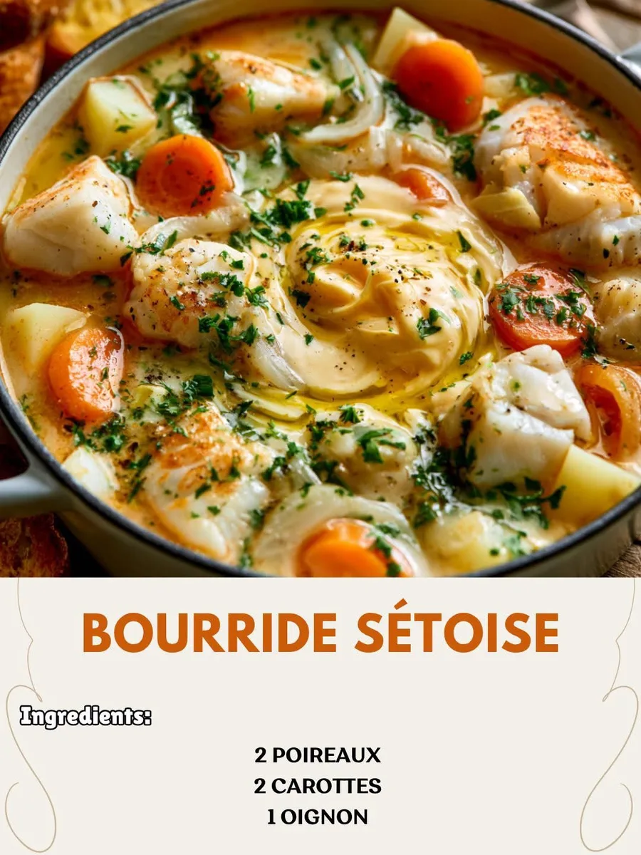 Bourride Sétoise