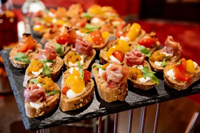 Canapés Rapides