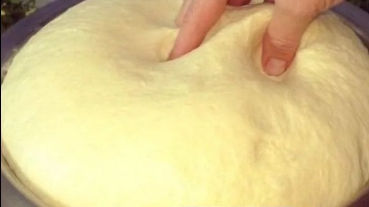 La recette de la pâte moelleuse