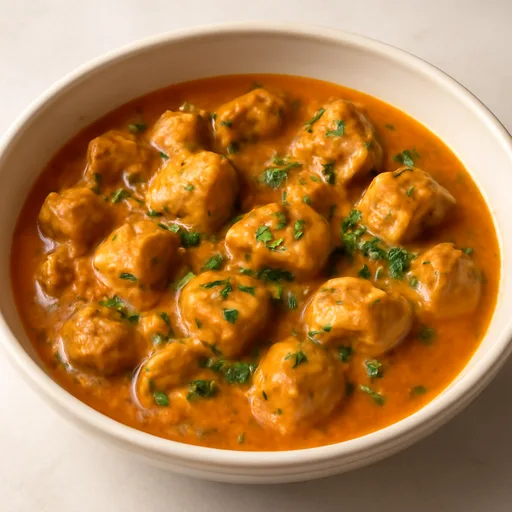 Sauté de dinde à la moutarde