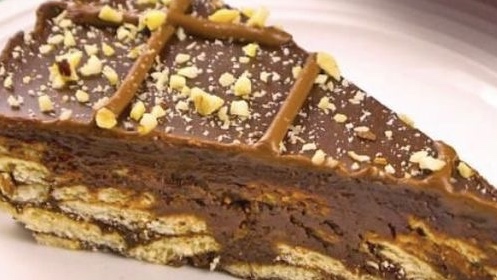 Gâteau au Chocolat et Noisettes