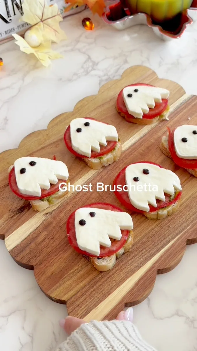 Bruschetta fantôme