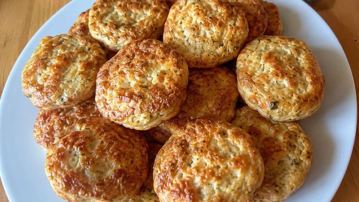 Bouchées au Thon – Dorées, Savoureuses & Faciles