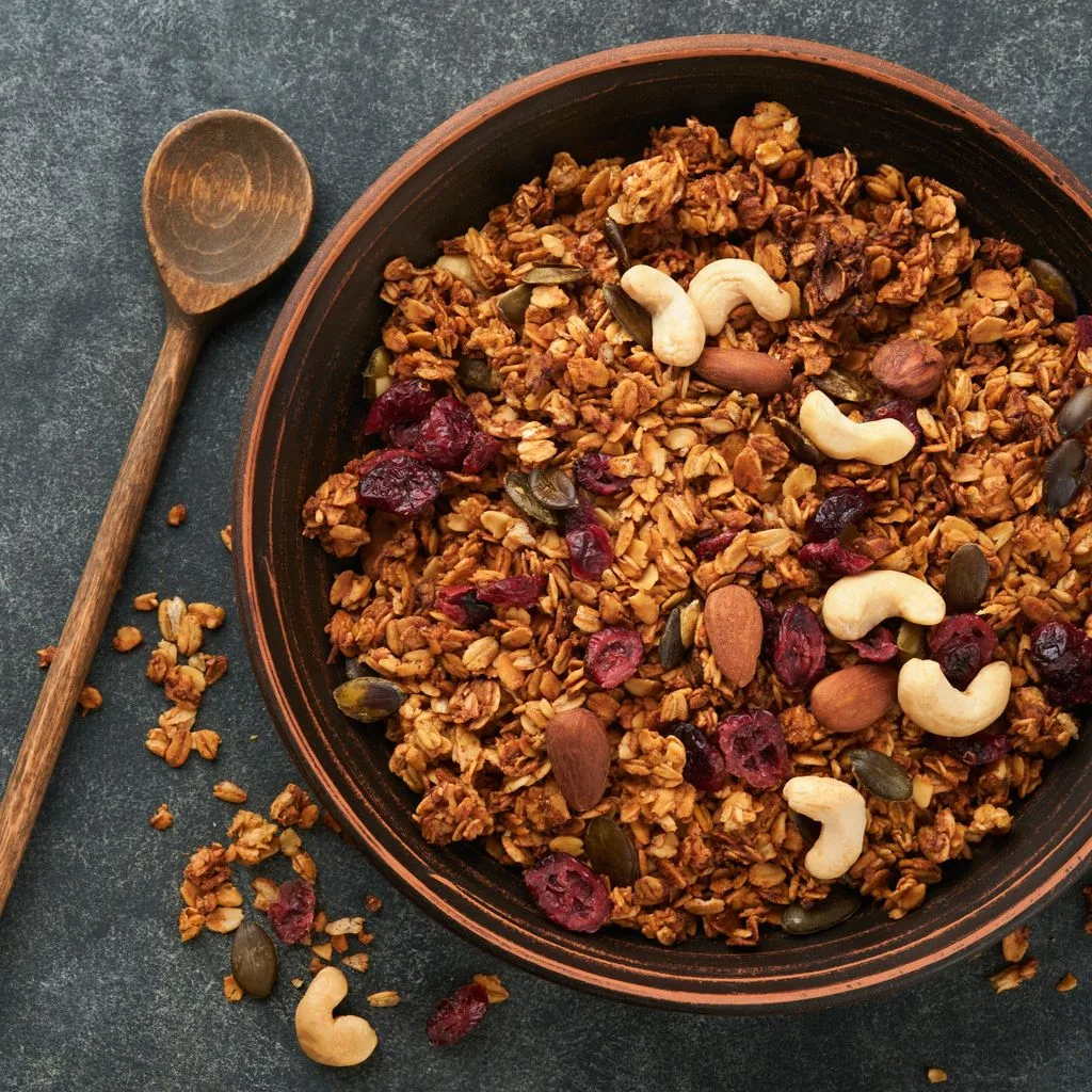 Granola protéiné : la meilleure recette