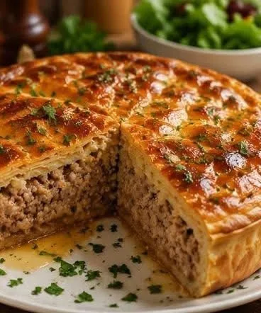Tourte Lorraine