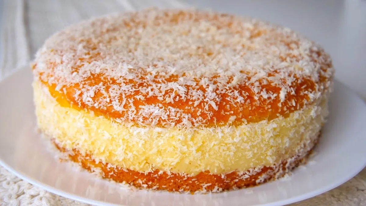 Le MEILLEUR Gâteau au Citron