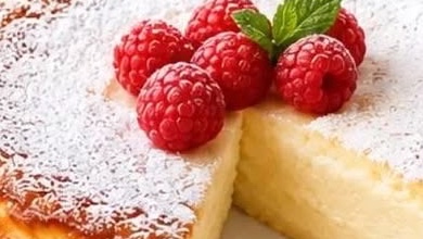 Gâteau Ultra-Crémeux aux Yaourts