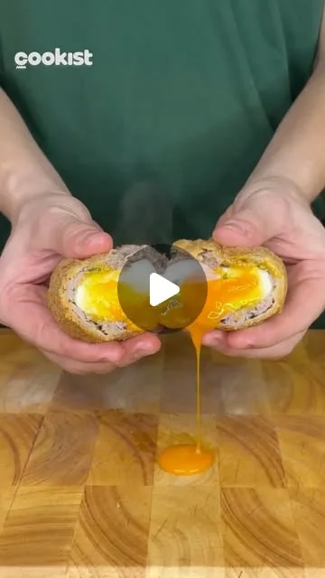 Œufs à l'Écossaise